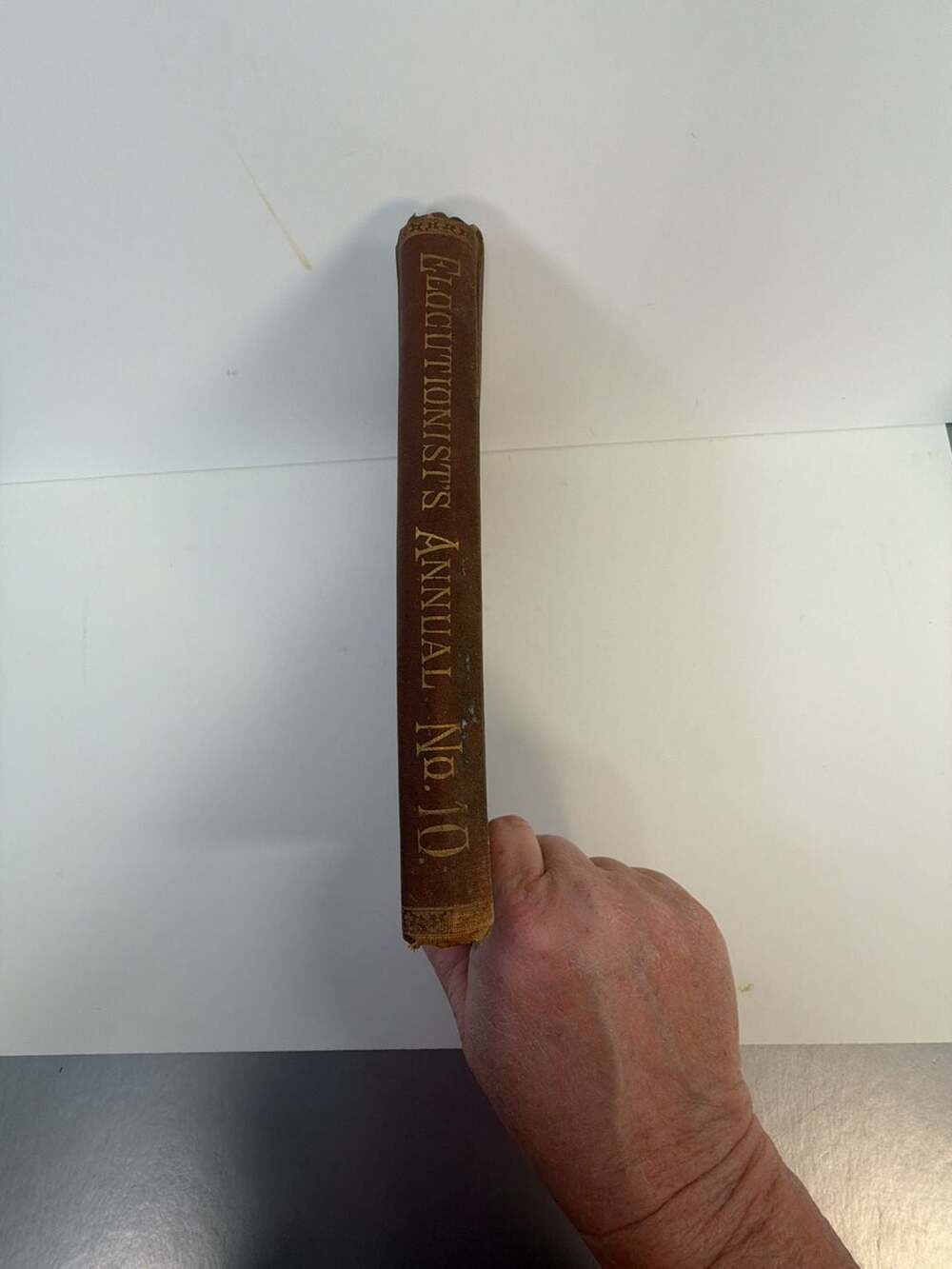 The Elocutionist's Annual Number 10, edited‎ by Mrs. J. W. Shoemaker (1882)